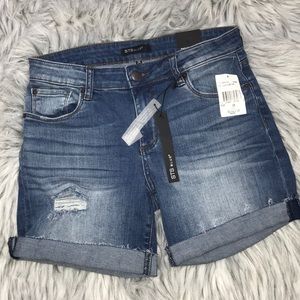 Denim Short